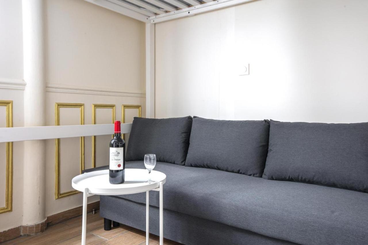 Elegante Haussmannienne Au Coeur Du 6eme