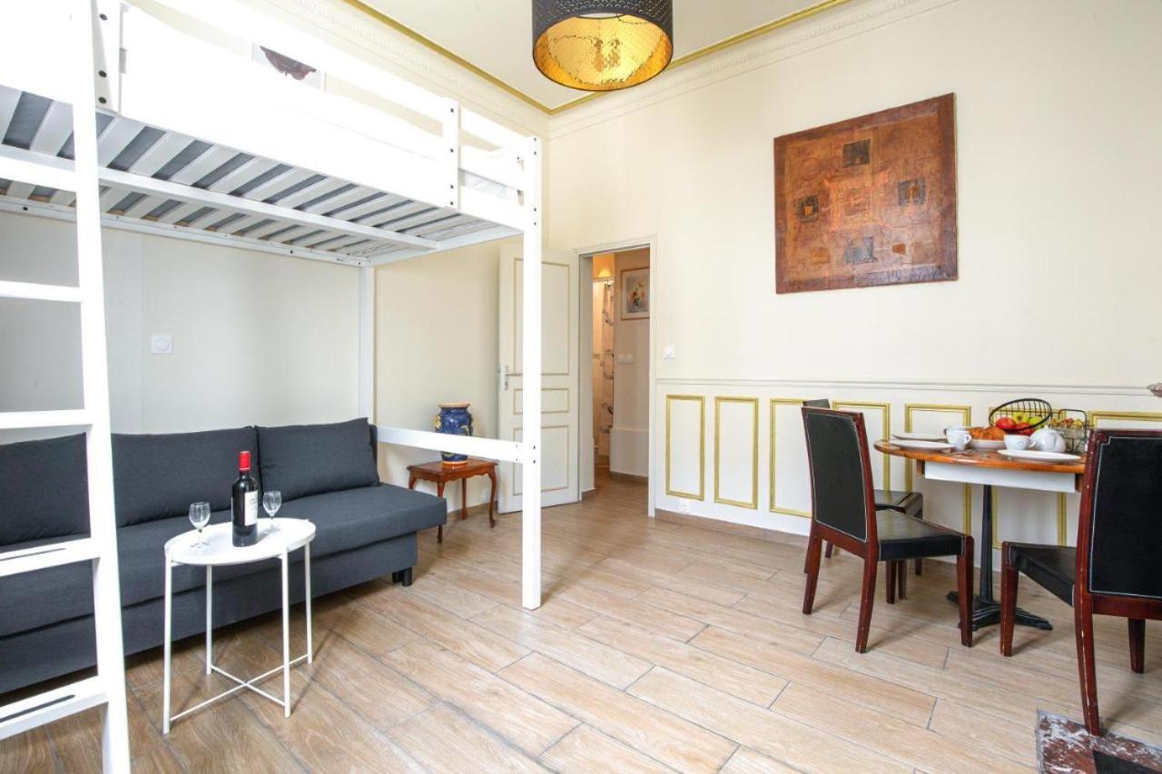 Elegante Haussmannienne Au Coeur Du 6eme Apartment Paris