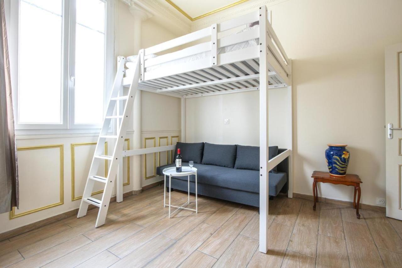 Elegante Haussmannienne Au Coeur Du 6eme Apartment *